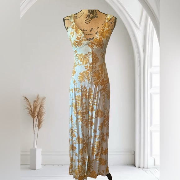Free People Pants - NEW! Free People Be The One Jumpsuit